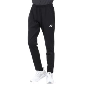 ヨネックス（YONEX）（メンズ）テニスウェア トレーニングパンツ ウォームアップパンツ 防寒 RWX24006-007