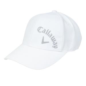 キャロウェイ（CALLAWAY）（レディース）ゴルフ グリッターロゴ キャップ C24291203-1030