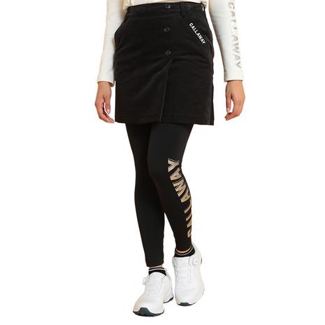 キャロウェイ（CALLAWAY）（レディース）ゴルフ レギンス C24298201-1010