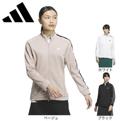 アディダス（adidas）（レディース）ゴルフウェア アウター 防風 保温 COLD.RDY フルジ...