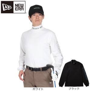 NEW ERA（ニューエラ） ゴルフ 長袖ハイネック グリッドフリースT