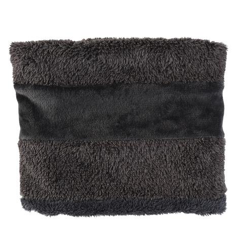 クー（Coo.）（メンズ、レディース）ボーダー ネックウォーマー 900CO4ST0014 CGRY...