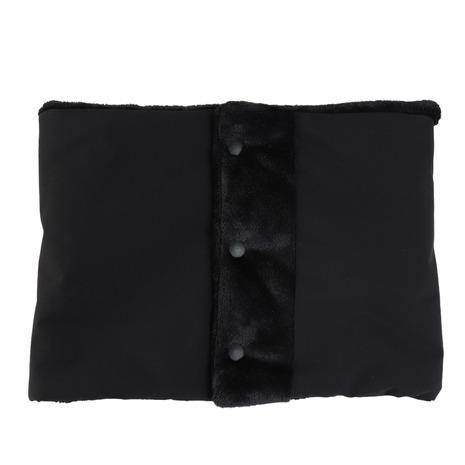 クー（Coo.）（メンズ、レディース）2FACE ネックウォーマー 900CO4ST0016 黒 リ...