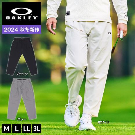 オークリー（OAKLEY）（メンズ）ゴルフウェア STALWART ワイド テーパード パンツ 2....
