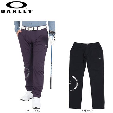 オークリー（OAKLEY）（メンズ）ゴルフウェア 撥水 保温 STALWART CRESCENT ワ...