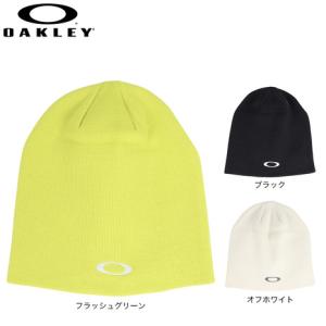 オークリービーニー　リバーシブル OAKLEY（オークリー） ニット帽 メンズ レディース 帽子 OAKLEY
