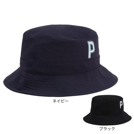 プーマ（PUMA）（メンズ）ゴルフ イヤーマフハット 026036