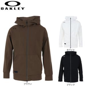 OAKLEY オークリー ニット切替ジャケット グリーン 裏起毛 吸汗 OAKLEY オークリー ニット切替ジャケット グリーン 裏起毛 吸汗