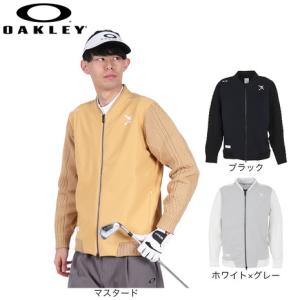 OAKLEY GOLF オークリー ゴルフ　SKULL LINING ジャケット OAKLEY（オークリー） ゴルフ メンズ SKULL PHASE LINING JACKET 3.0