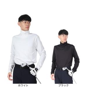 PING（ピン） ゴルフ ハーフジップ ハイネック ジャガードニット 621