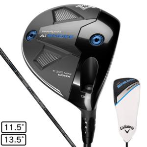キャロウェイ（CALLAWAY）（メンズ）パラダイム Ai スモーク 340 ミニドライバー TENSEI 60 for Callaway