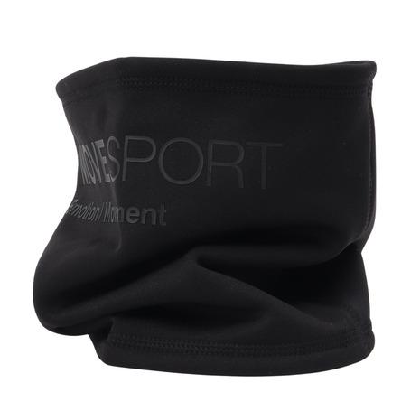 デサント（DESCENTE）（メンズ）ライトストレッチ 3Dネックウォーマー ST4FNW50U B...