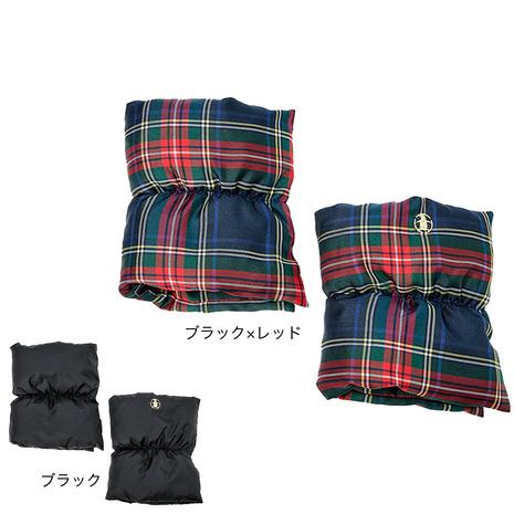 マンシングウエア（MUNSING WEAR）（レディース）ゴルフ 防寒 中綿アンクルレッグウォーマー...