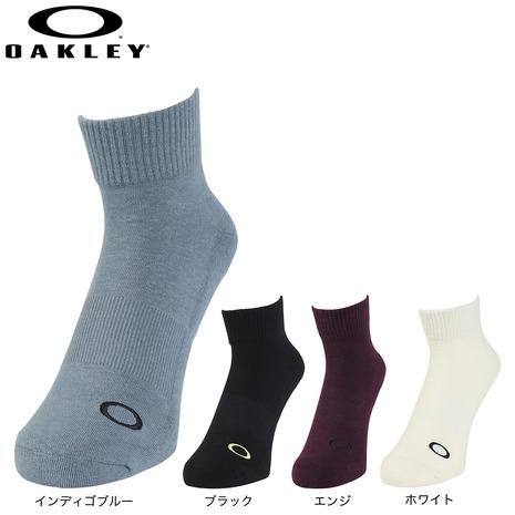 オークリー（OAKLEY）（メンズ）ゴルフ ソックス FOS901797