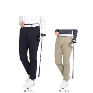 BURBERRY（バーバリー） 【美品】バーバリーゴルフ パンツ レッド 無地