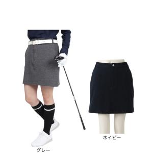 【未使用新品】TFW49　レディースゴルフウェア　スカート TFW49 ゴルフ ウエア スカート レディース CARDBOARD MATERIAL SKIRT
