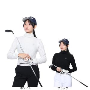 FIDRA（フィドラ） （レディース）ゴルフウェア 長袖 ニットワンピース