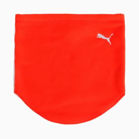 プーマ（PUMA）（メンズ）ネックウォーマー 05477504 オレンジ