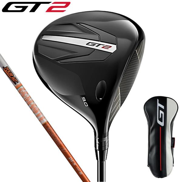タイトリスト（TITLEIST）（メンズ）GT2 ドライバー(1W、ロフト9度)Tour AD DI...