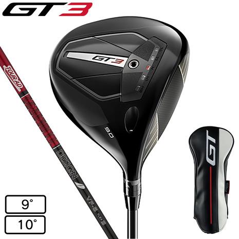 タイトリスト（TITLEIST）（メンズ）GT3 ドライバー Tour AD VF-6
