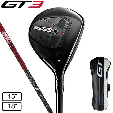 タイトリスト（TITLEIST）（メンズ）GT3 フェアウェイメタル Tour AD VF-6