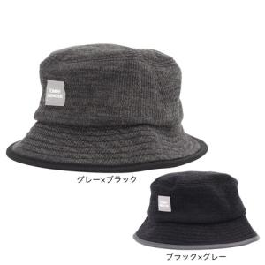 BEAMS GOLF（ビームス ゴルフ） 帽子 ハット 裏フリース リバーシブル