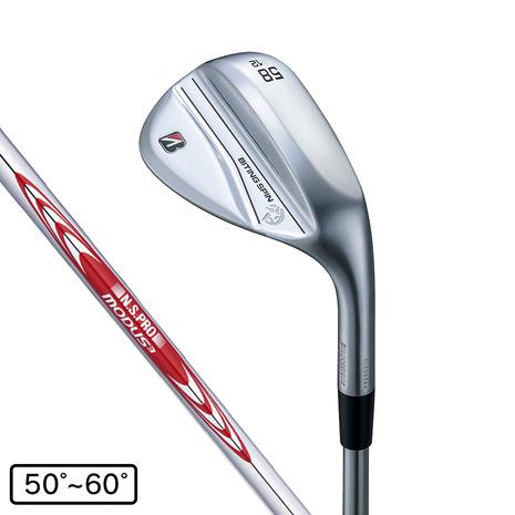 ブリヂストンゴルフ（BRIDGESTONE GOLF）（メンズ）バイティングスピン ウエッジ N.S...