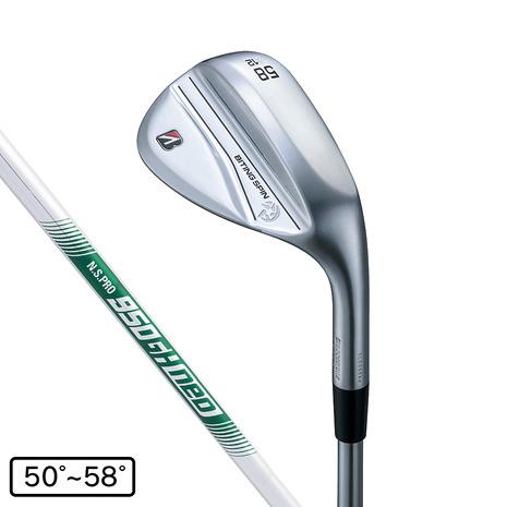 ブリヂストンゴルフ（BRIDGESTONE GOLF）（メンズ）バイティングスピン ウエッジ N.S...