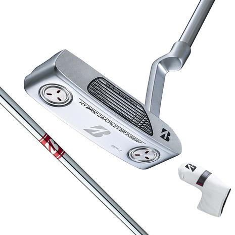 ブリヂストンゴルフ（BRIDGESTONE GOLF）（メンズ）BP-1 パター(ロフト3.5度)オ...