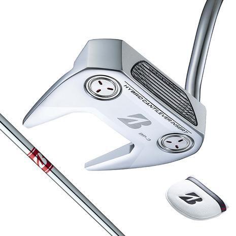 ブリヂストンゴルフ（BRIDGESTONE GOLF）（メンズ）BP-3 パター(ロフト3.5度)オ...