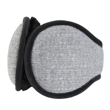 クー（Coo.）（メンズ）ニットバックアーム イヤーマッフル 900CO4II0006 CGRY