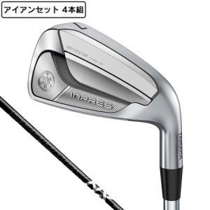 YAMAHA（ヤマハ） （メンズ）インプレス ドライブスター アイアン