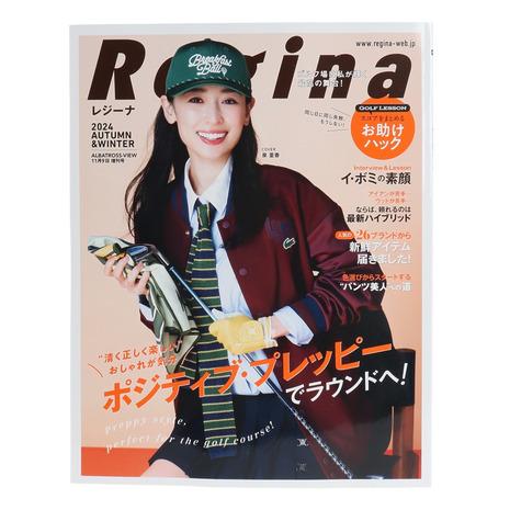 アルバ（ALBA）（メンズ、レディース）Regina2024Autumn