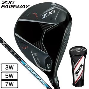 SRIXON スリクソン（SRIXON）（メンズ）ZX マーク2 フェアウェイウッド