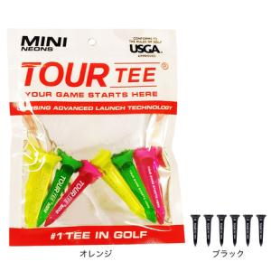 ライト（LITE）（メンズ、レディース）ツアー ティー ミニ NEONS T-491
