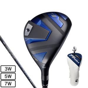 HONMA TW767 フェアウェイウッドの買取情報