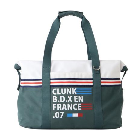 クランク（CLUNK）（メンズ、レディース）ゴルフ 2トーンカラーボストンバッグ CL5TGZ71 ...