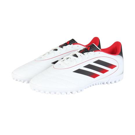 アディダス（adidas）（メンズ）サッカートレーニングシューズ 芝用 サッカーシューズ ゴレット ...