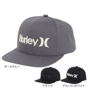 ハーレー（HURLEY）（メンズ）OAO TWILL SB キャップ MHW2411044
