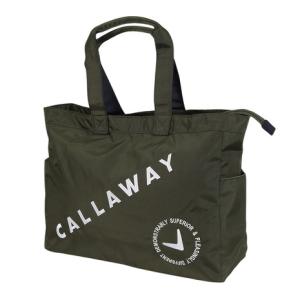 Callaway（キャロウェイ） トートバッグ TR CG SPL-I TOTE BLK FW 23