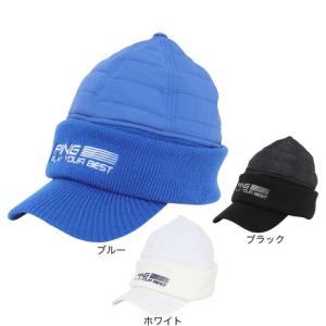 PING メンズ ゴルフ ブリムキャップの買取情報