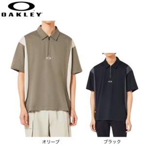 オークリー メンズゴルフシャツ 半袖の買取情報