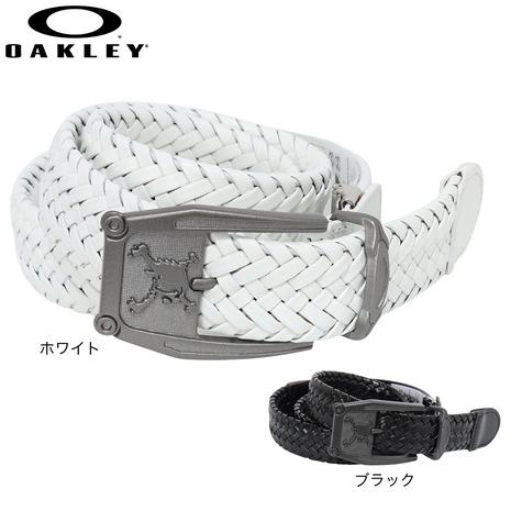 オークリー（OAKLEY）（メンズ）ゴルフ スカル ベルト 16.1 FOS901604