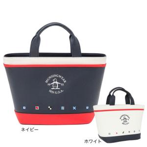 Munsingwear（マンシングウェア） 公式 ニットカートバッグ メンズ