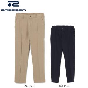 【タングラム】ストレッチゴルフパンツ TANGRAM タングラム ストレッチパンツ ネイビー系 XL ゴルフウェア