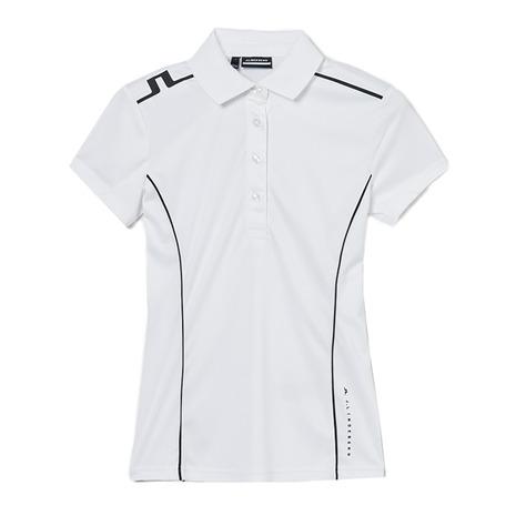 J.LINDEBERG（J.LINDEBERG）（レディース）ゴルフウェア Leyla ポロシャツ ...