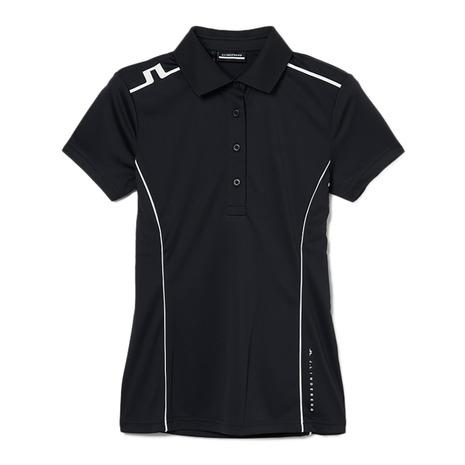 J.LINDEBERG（J.LINDEBERG）（レディース）ゴルフウェア Leyla ポロシャツ ...