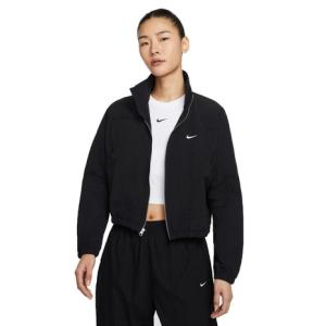 ナイキ（NIKE）（レディース）スポーツウェア エブリシング ウーブン オーバーサイズド レペル UV プロテクション ジャケット HJ1000-010｜VictoriaGolf Yahoo!店