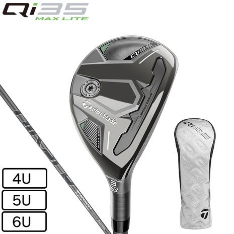 テーラーメイド（TAYLORMADE）（メンズ）Qi35 MAX LITE レスキュー Air Sp...