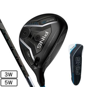 PING（ピン） G440 LST ゴルフ フェアウェイウッド ALTA J CB BLUE S